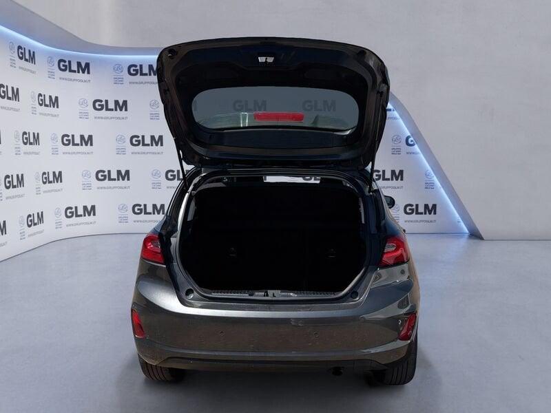 Ford Fiesta 1.1 75 CV 5 porte Titanium