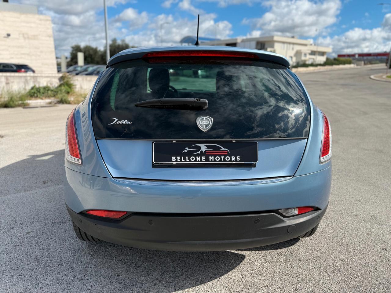 Lancia Delta 1.6 MJT DPF Platino