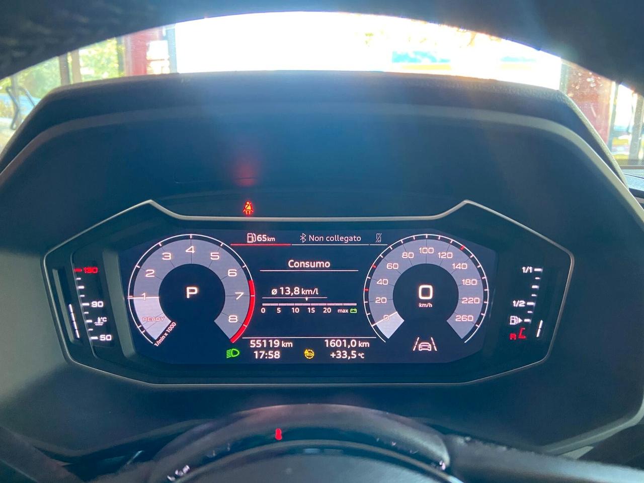 Audi A1 SPB 30 TFSI STronic 1.0cc AUTOMATICA
