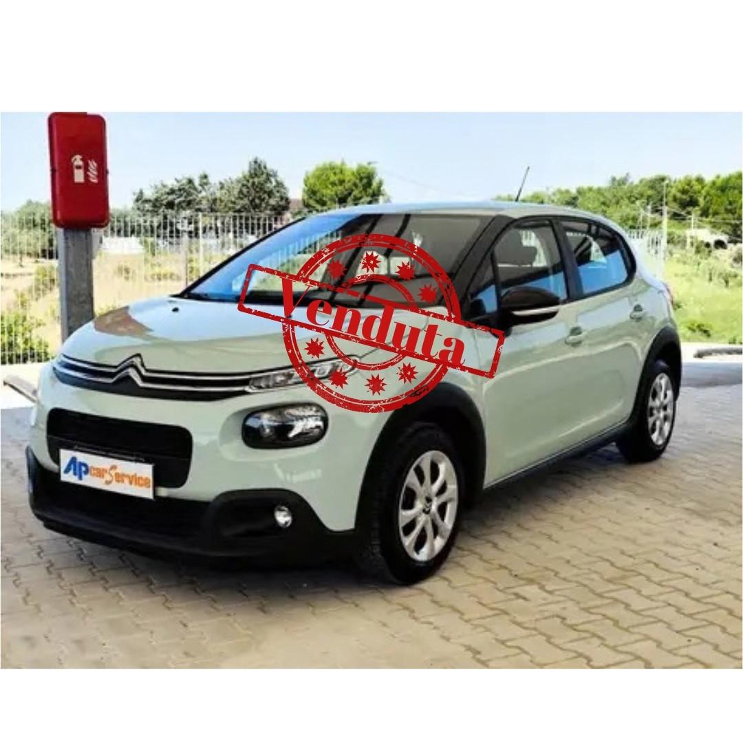Citroen C3 BlueHDi 100 S&S Shine