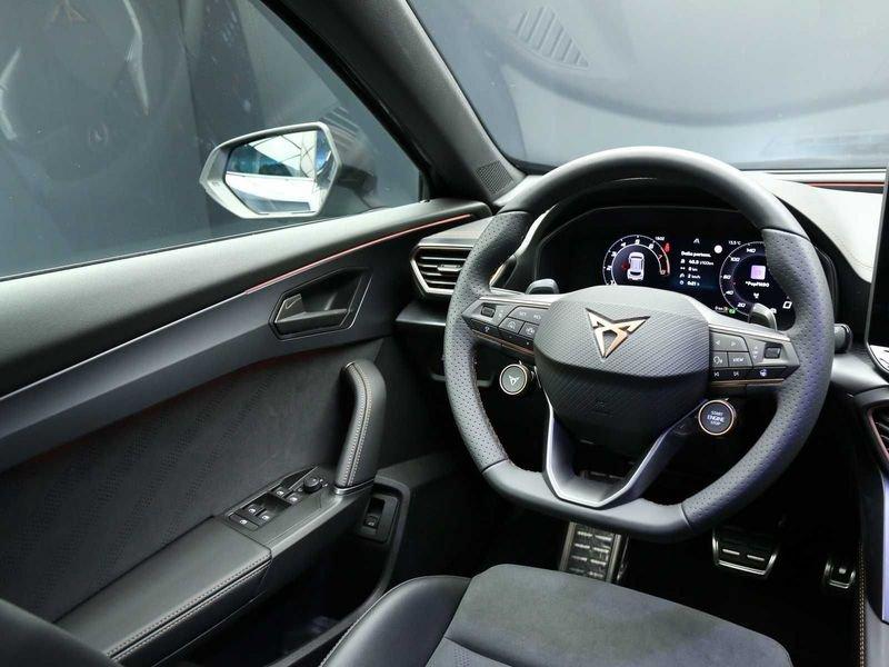 CUPRA Formentor FORMENTOR 5p 2.0 TSI 333cv 4Drive DSG VZ