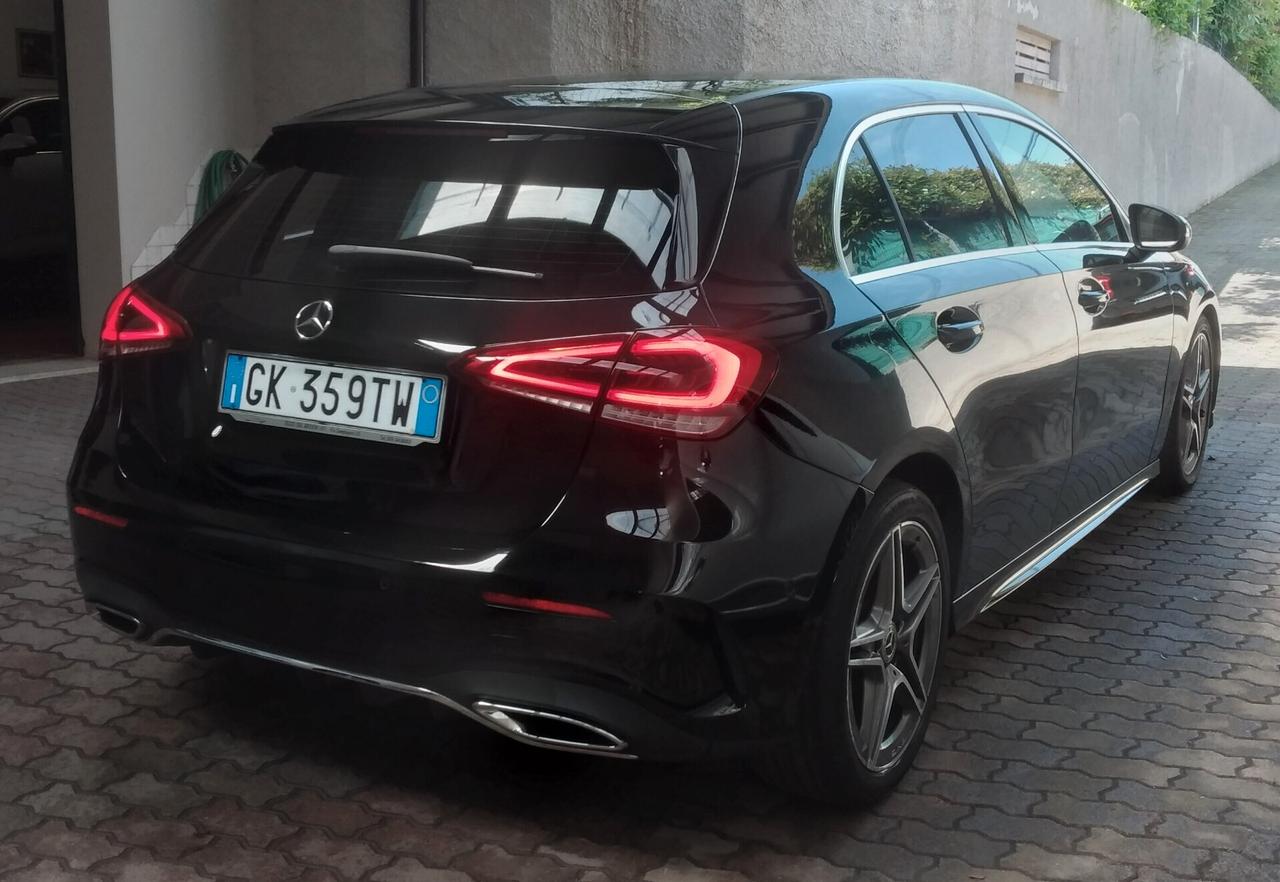 Mercedes-benz A 200 AMG Automatic Premium