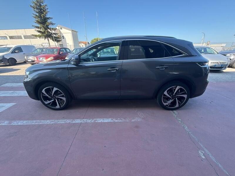 DS DS 7 DS 7 Crossback BlueHDi 130 aut. Grand Chic