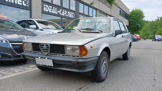 ALFA ROMEO Giulietta 1.6 ASI + CARTA DI CIRCOLAZIONE AUTENTICA