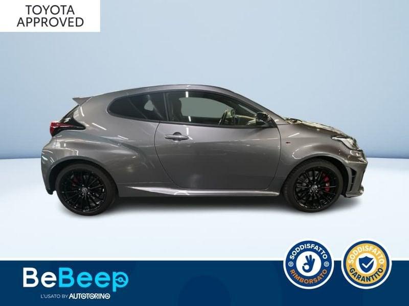 Toyota GR Yaris Yaris 1.6 CIRCUIT IMT-6