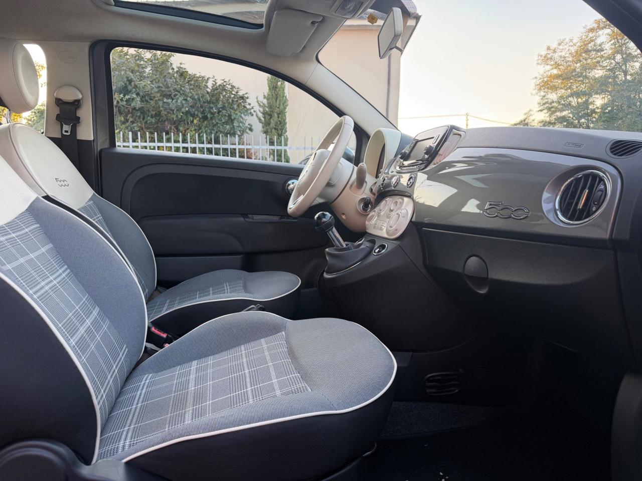 Fiat 500 1.3 multijet
