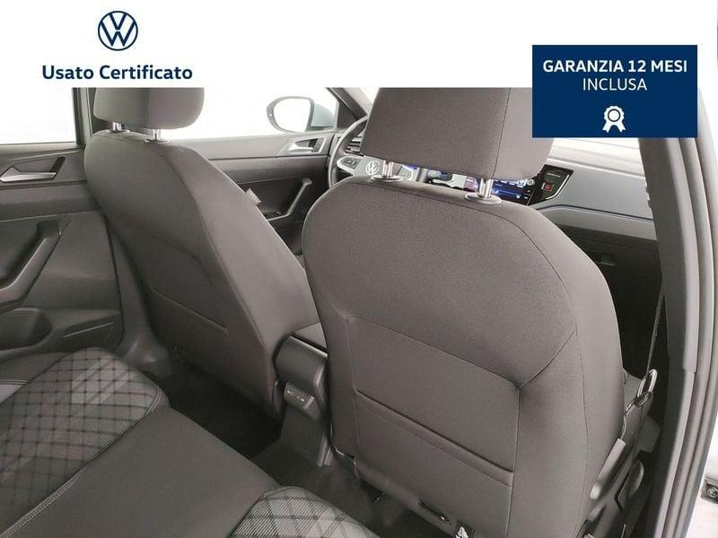 Volkswagen Taigo 1.0 TSI 110 CV R-Line