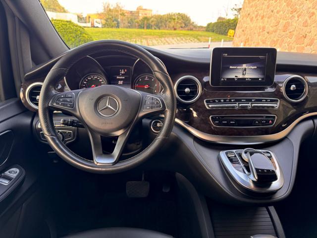 MERCEDES-BENZ V 250 CDI AUTOMATIC PASSO MEDIO+PELLE+TELEC360+NAVI