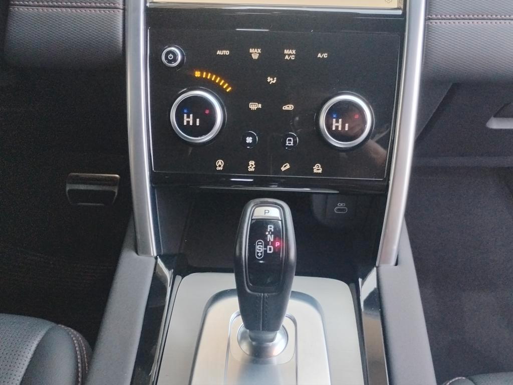 Land Rover Discovery Sport 2.0d td4 mhevR Dynamic SE awd 204cv