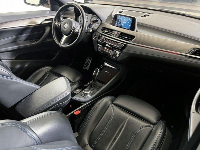 BMW X2 xDrive 20d M Sport automatico