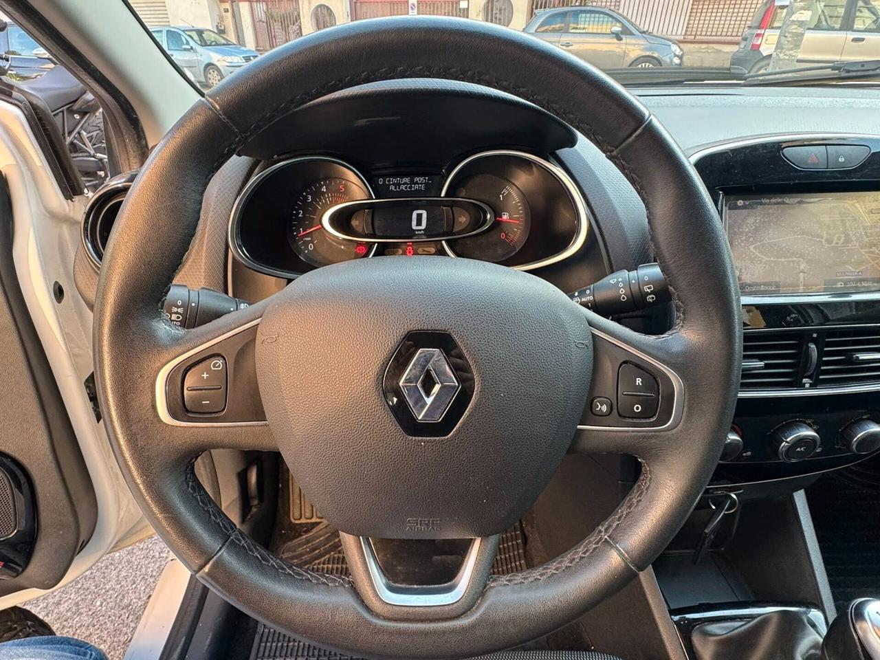 RENAULT CLIO 1.5 DCI 90 CV. 8V. NAVI PERFETTA