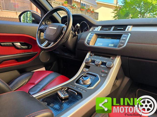 LAND ROVER Range Rover Evoque 2.2 TD4 150 CV 4WD Automatic Dynamic SE