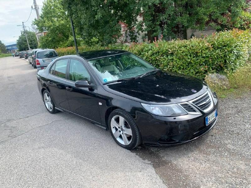 Saab 9-3 Sport Sedan 2.0 t Vector Automatica