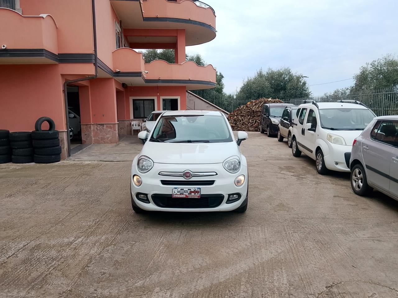 Fiat 500X 1.6 MultiJet 120 CV Lounge
