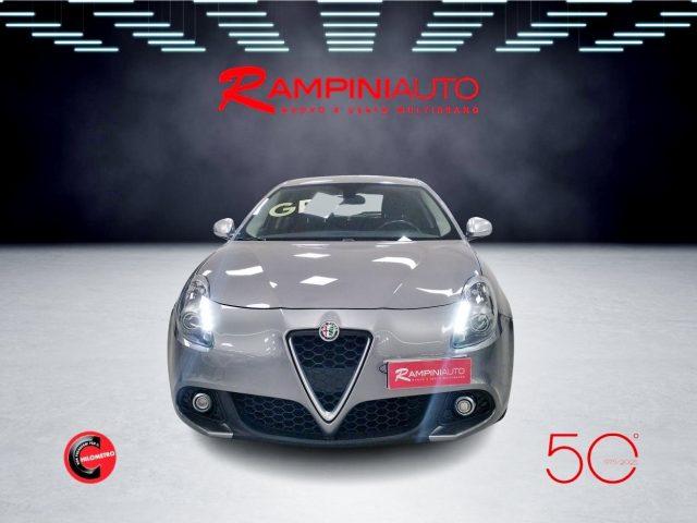 ALFA ROMEO Giulietta 1.4 Turbo 120 CV GPL Super Unico Prop. PRONTA