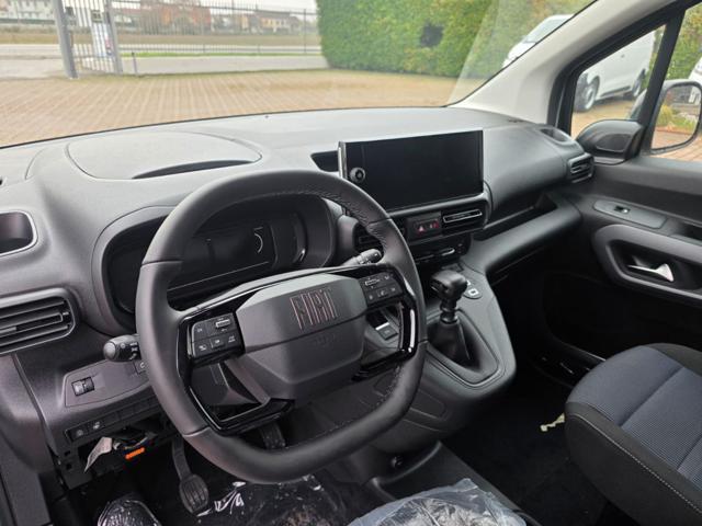 FIAT Doblo Doblò 1.5 BlueHdi 100CV Combi N1