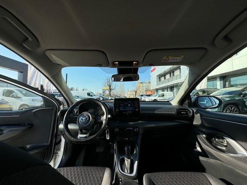 Toyota Yaris Yaris 1.5 Hybrid 5 porte Active