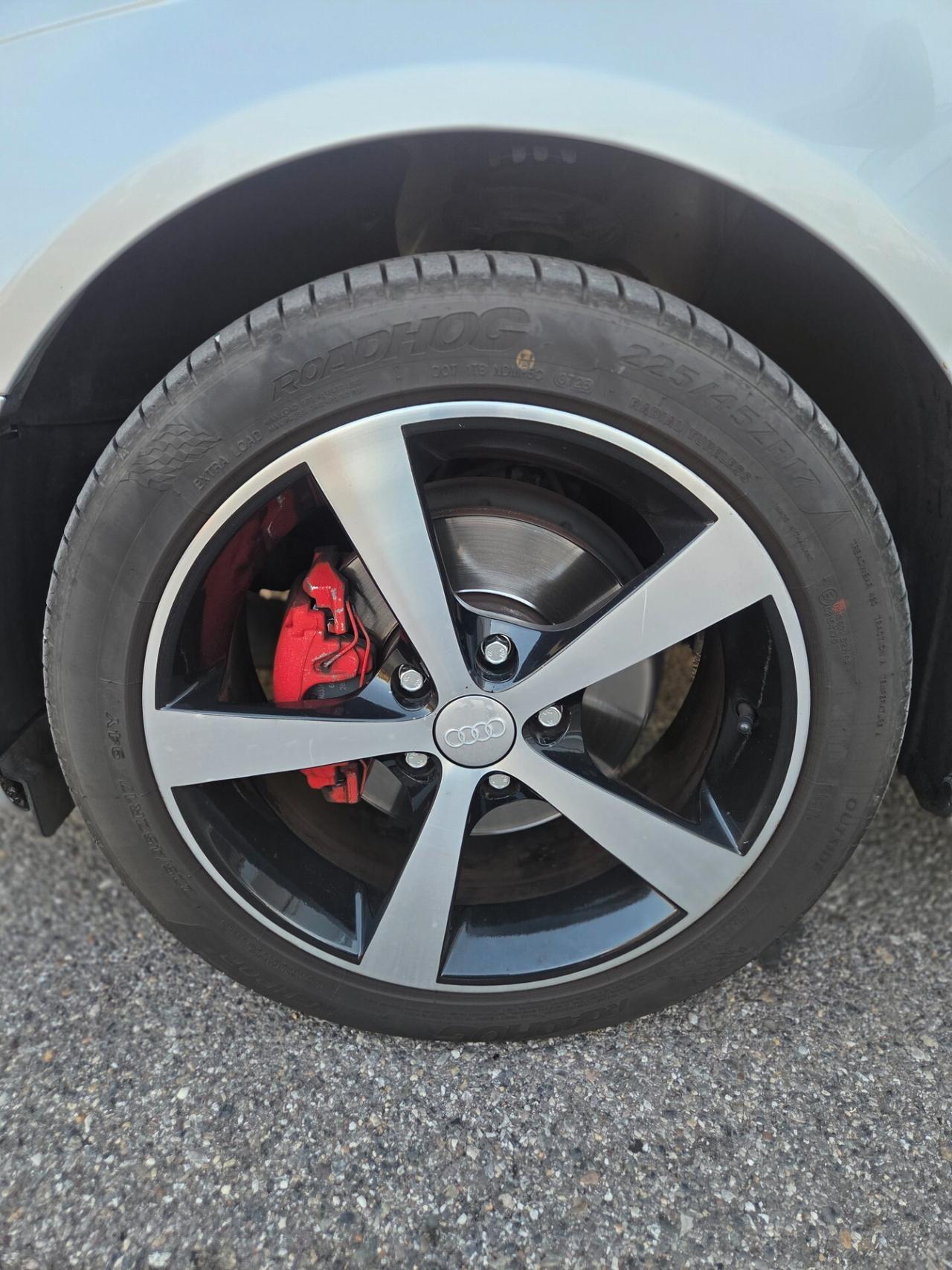 Audi A3 SPB 1.4 16V TFSI Ambition