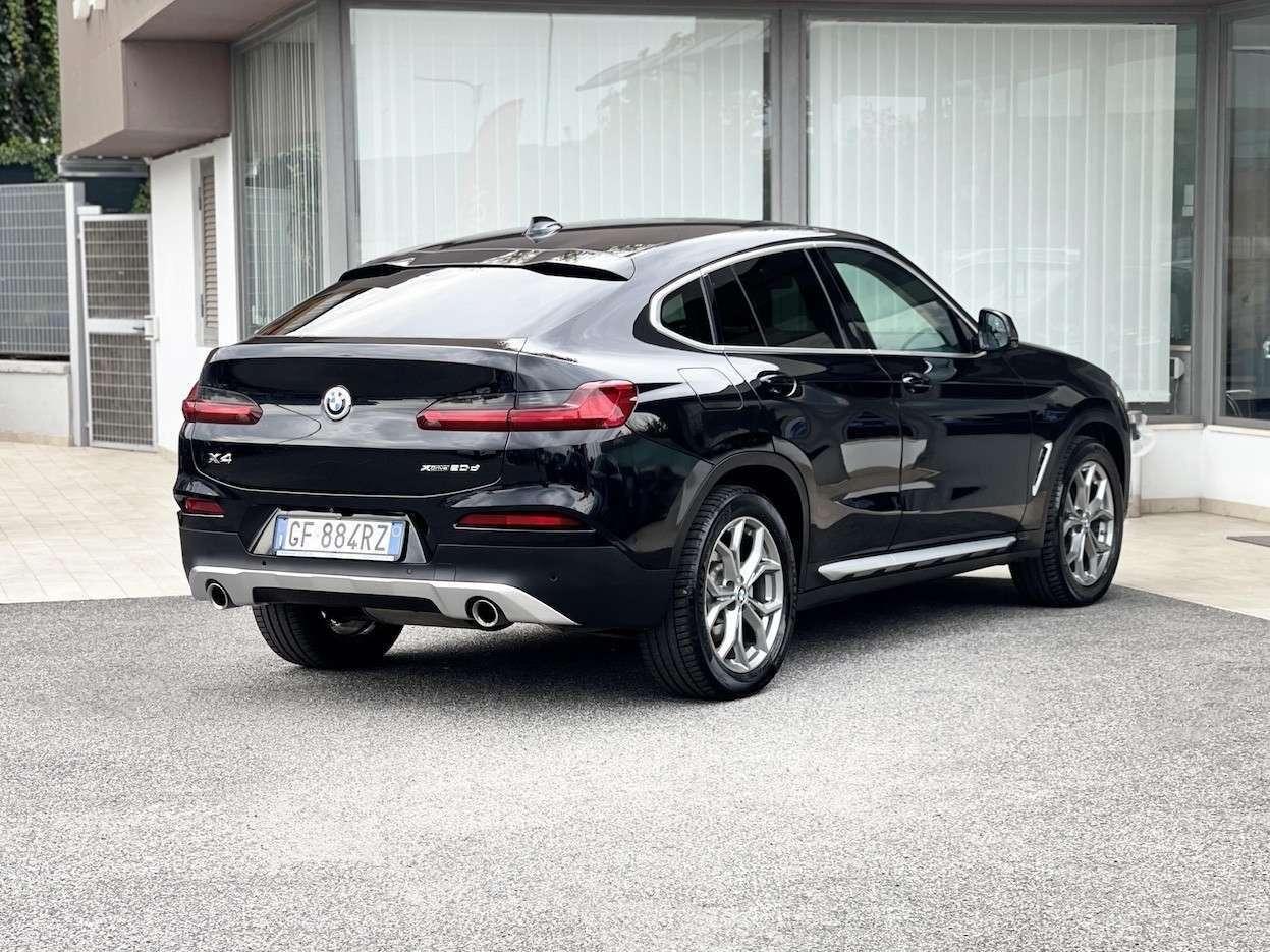 BMW X4 2.0 Diesel 190CV E6 Automatica - 2021