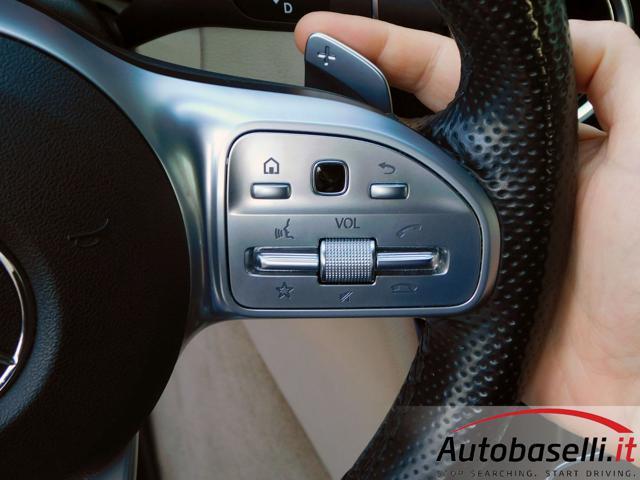 MERCEDES-BENZ C 200 C180I CABRIO 156CV PREMIUM AUTOMATICA 'AMG LINE'