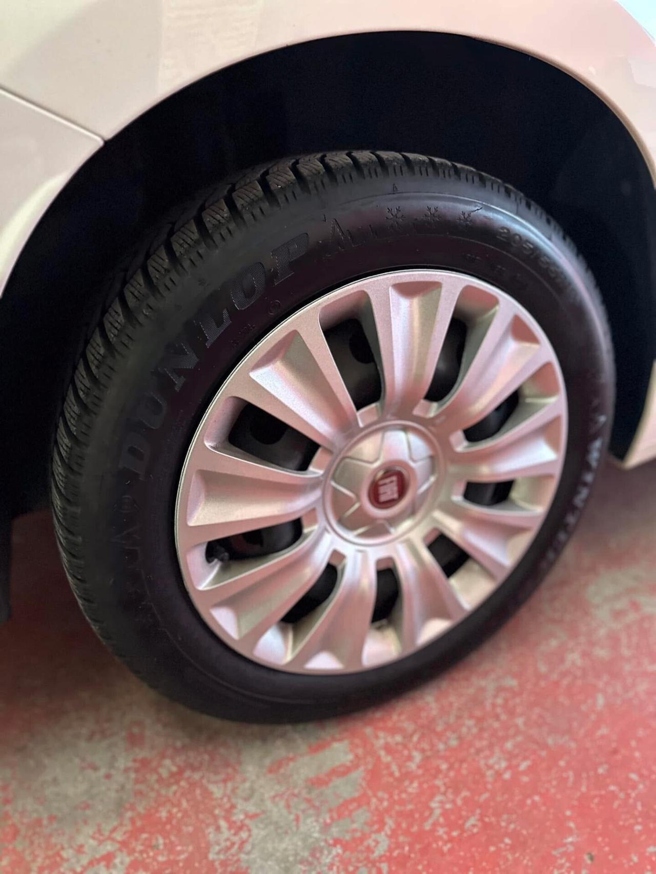 Fiat Tipo 1.6 Mjt S&S 5 porte Lounge