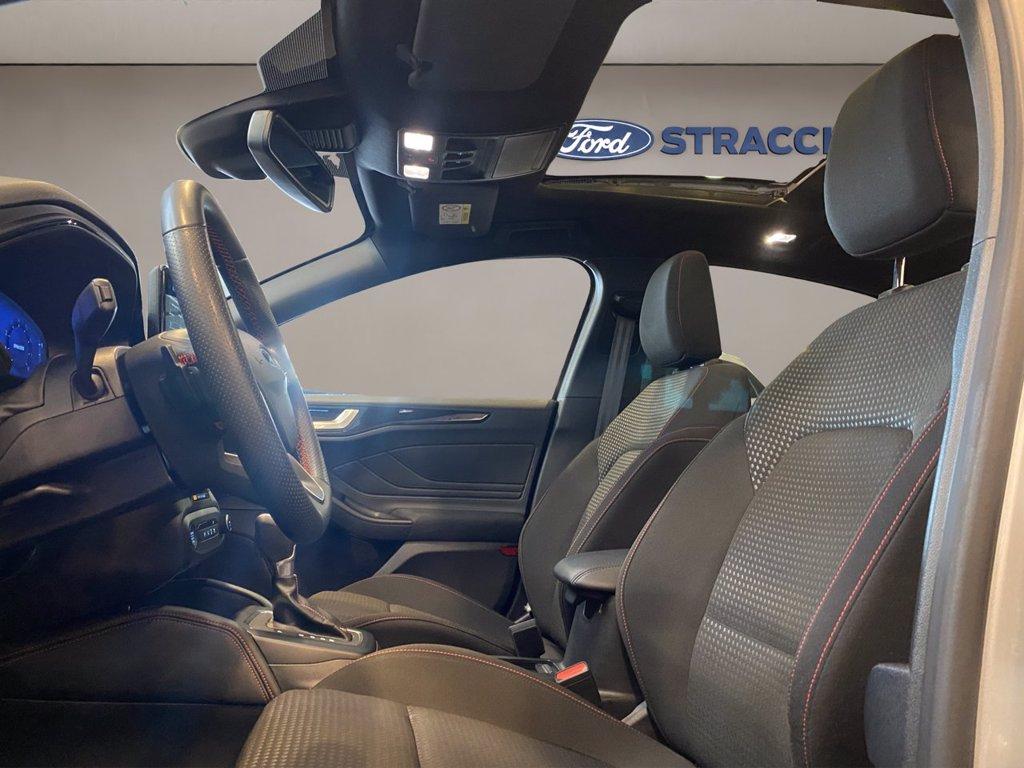 FORD Focus 1.0t ecoboost h ST-Line X 155cv powershift del 2022