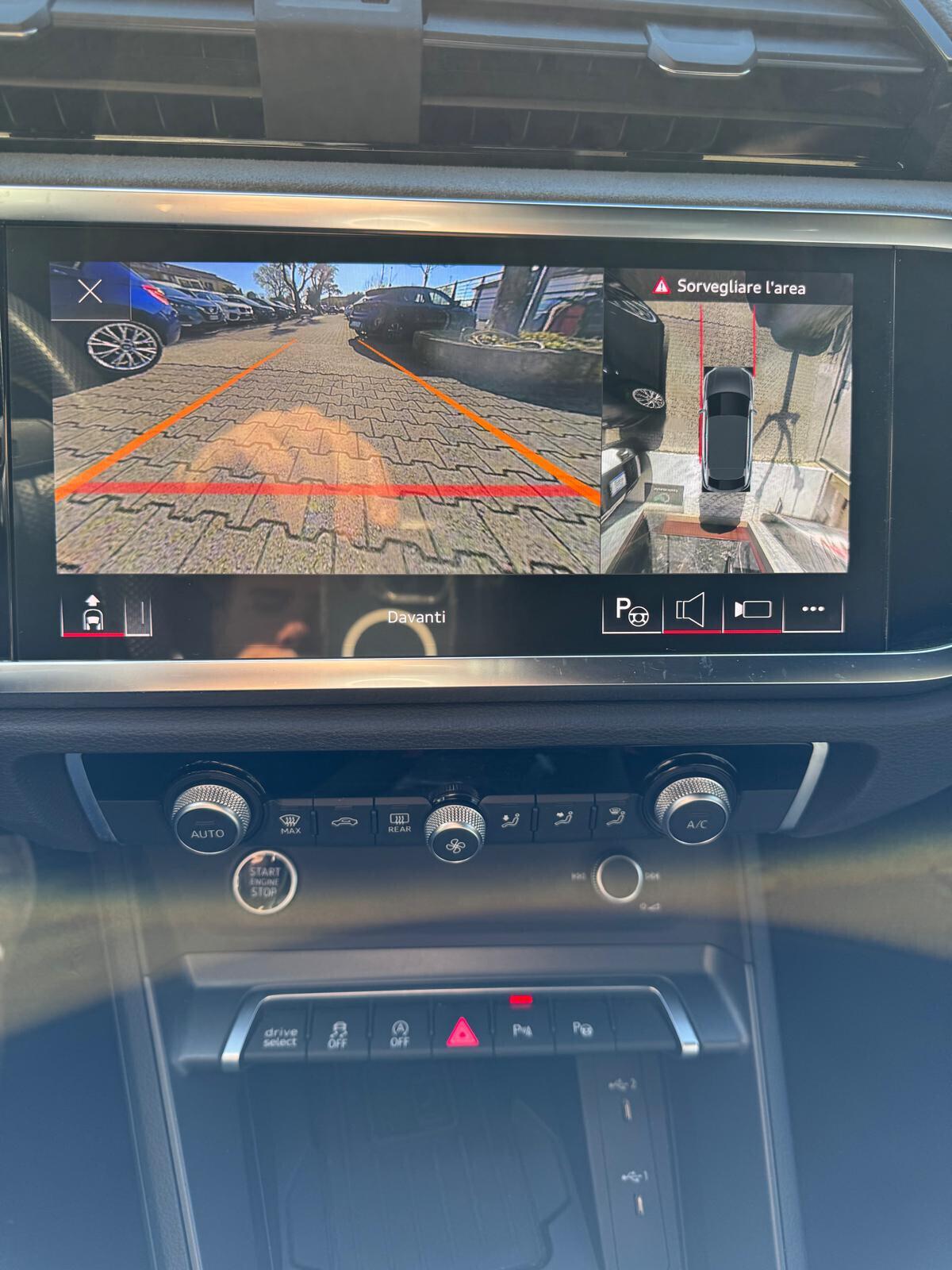 Audi Q3 SPB 35 TDI S tronic line edition