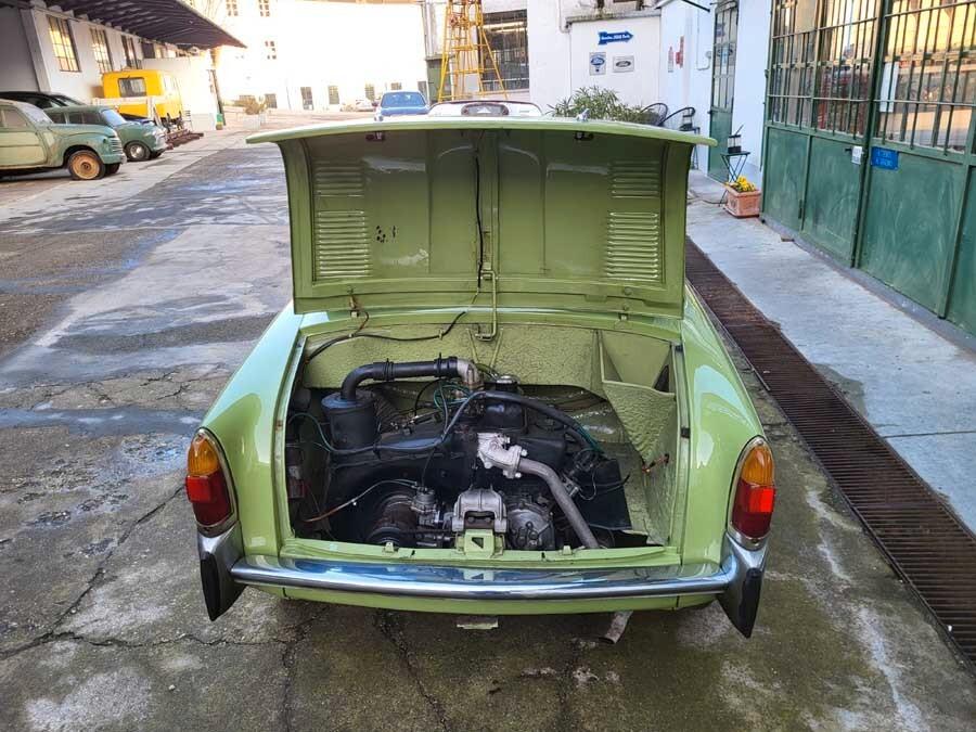 Autobianchi Bianchina Trasformabile – 1961 - SUMMER PRICE