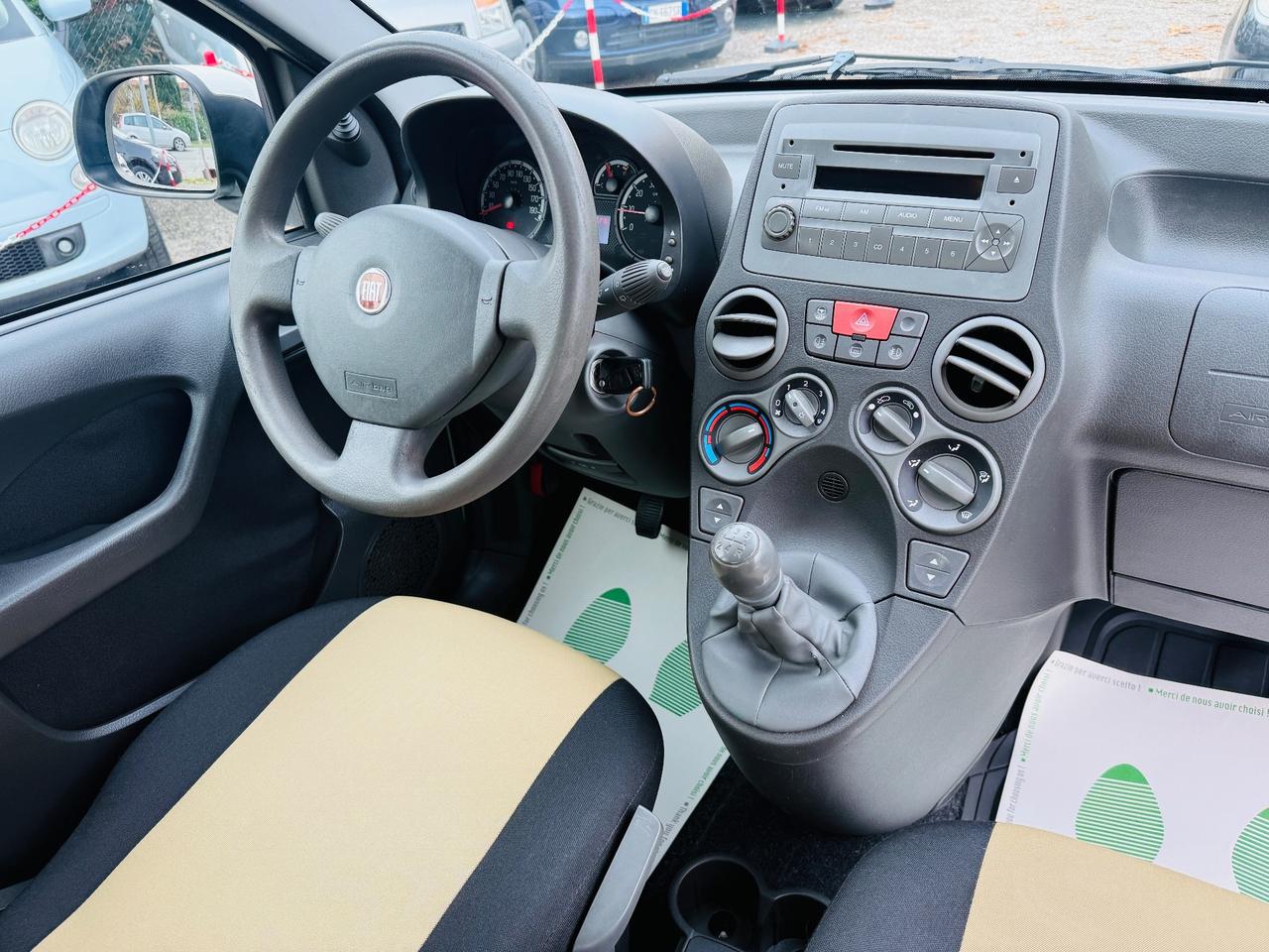 Fiat Panda 1.4 natural power Ok nEOPATENTATI