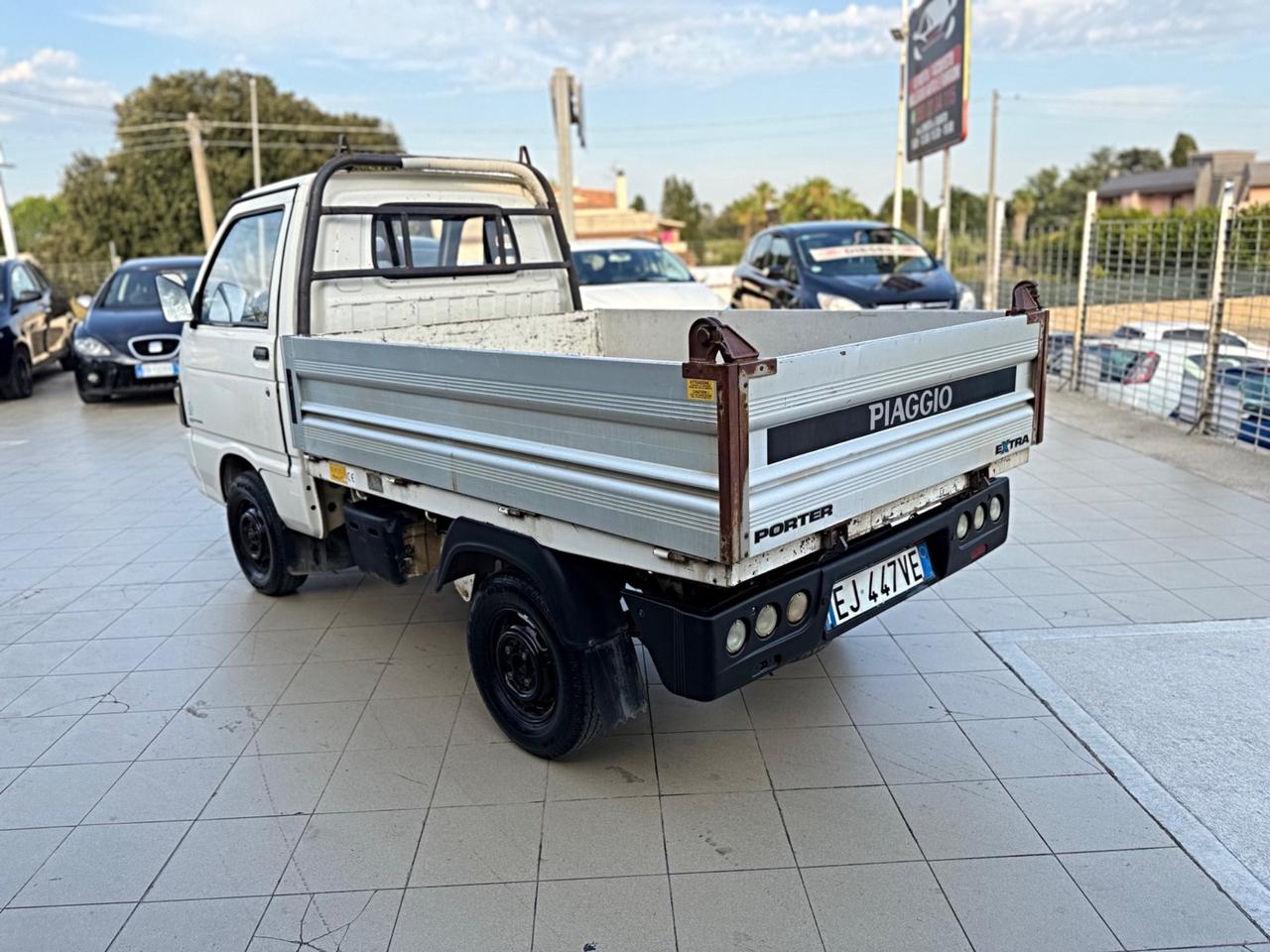 Piaggio Porter 1.3 Cassonato Rib. lega Eco-Power Ext (1,5t)