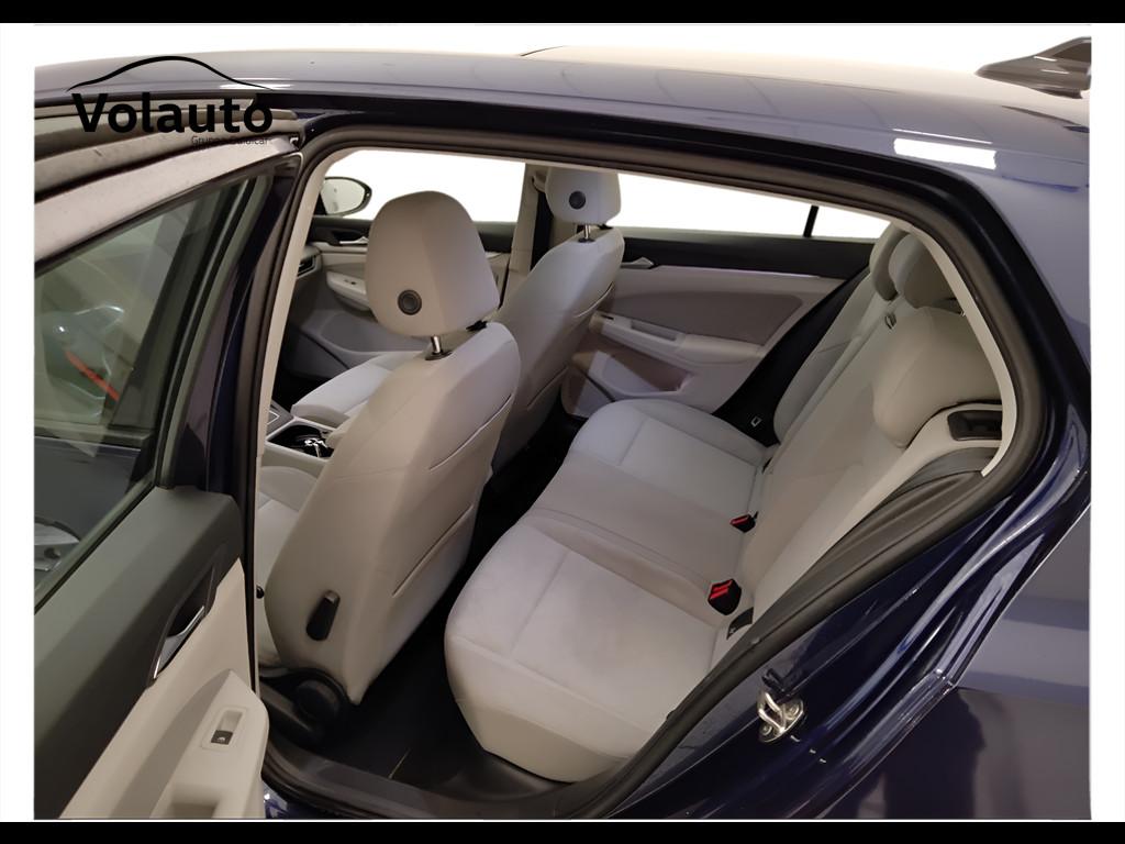 VOLKSWAGEN Golf VIII 2020 - Golf 1.5 etsi evo Life 130cv dsg