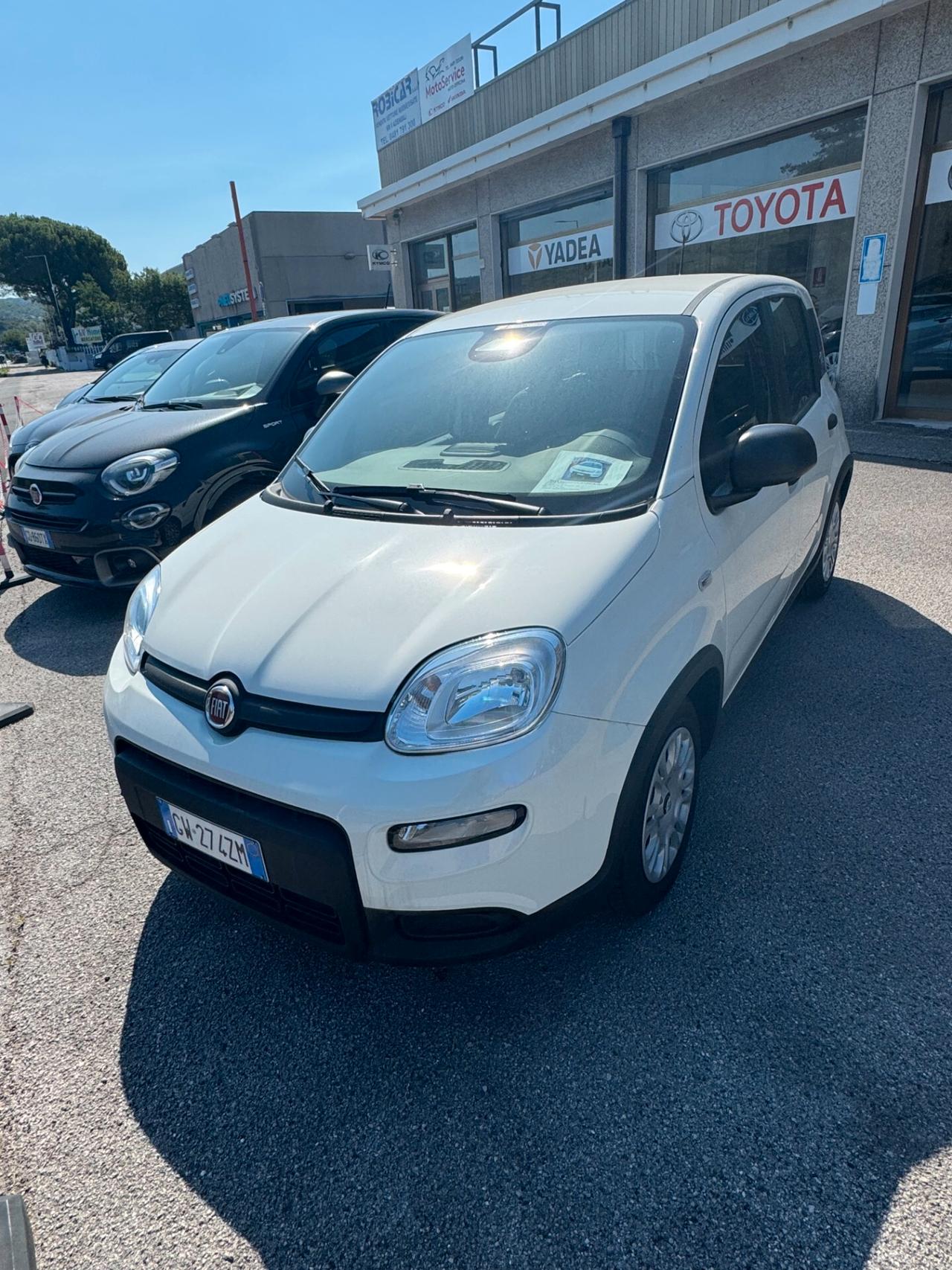 Fiat Panda 1.0 FireFly S&S Hybrid Pandina