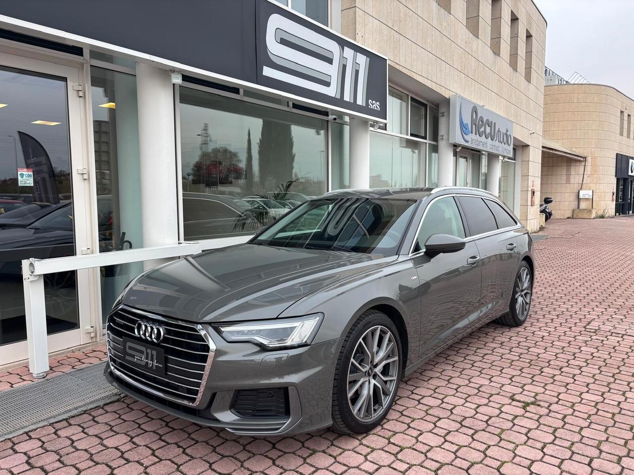 Audi A6 40 2.0 TDI quattro ultra S tronic Business Plus