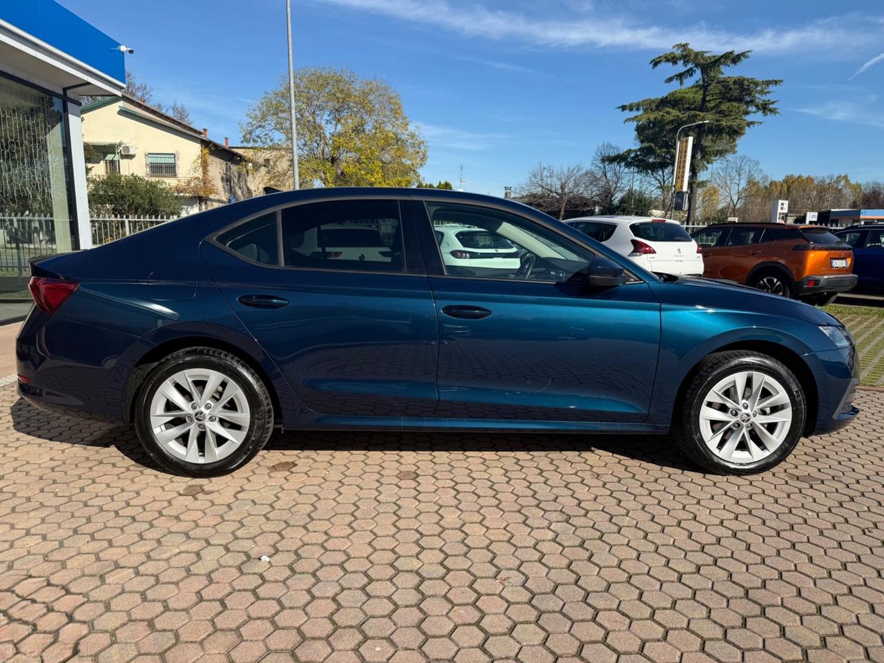 Skoda Octavia 2.0 TDI EVO SCR 150 CV DSG Style