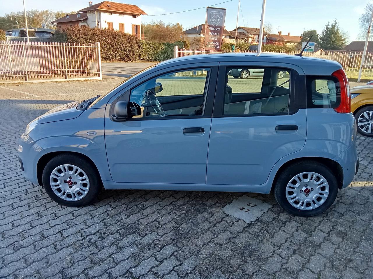 Fiat Panda 1.0 FireFly S&S Hybrid 70cv