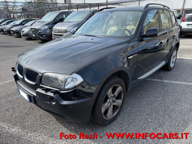 BMW X3 2.0d 150 cv