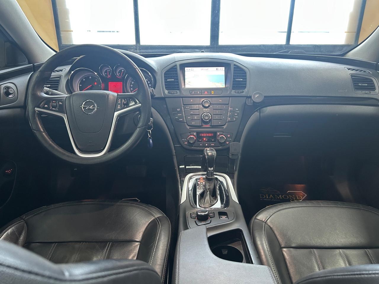 OPEL INSIGNIA 2.0Cdti 160 cv “X COMMERCIANTI”-2010