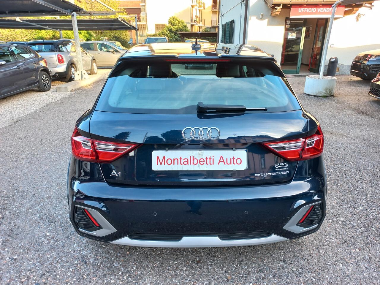 Audi A1 citycarver 25 TFSI Admired S-LINE INTERNO