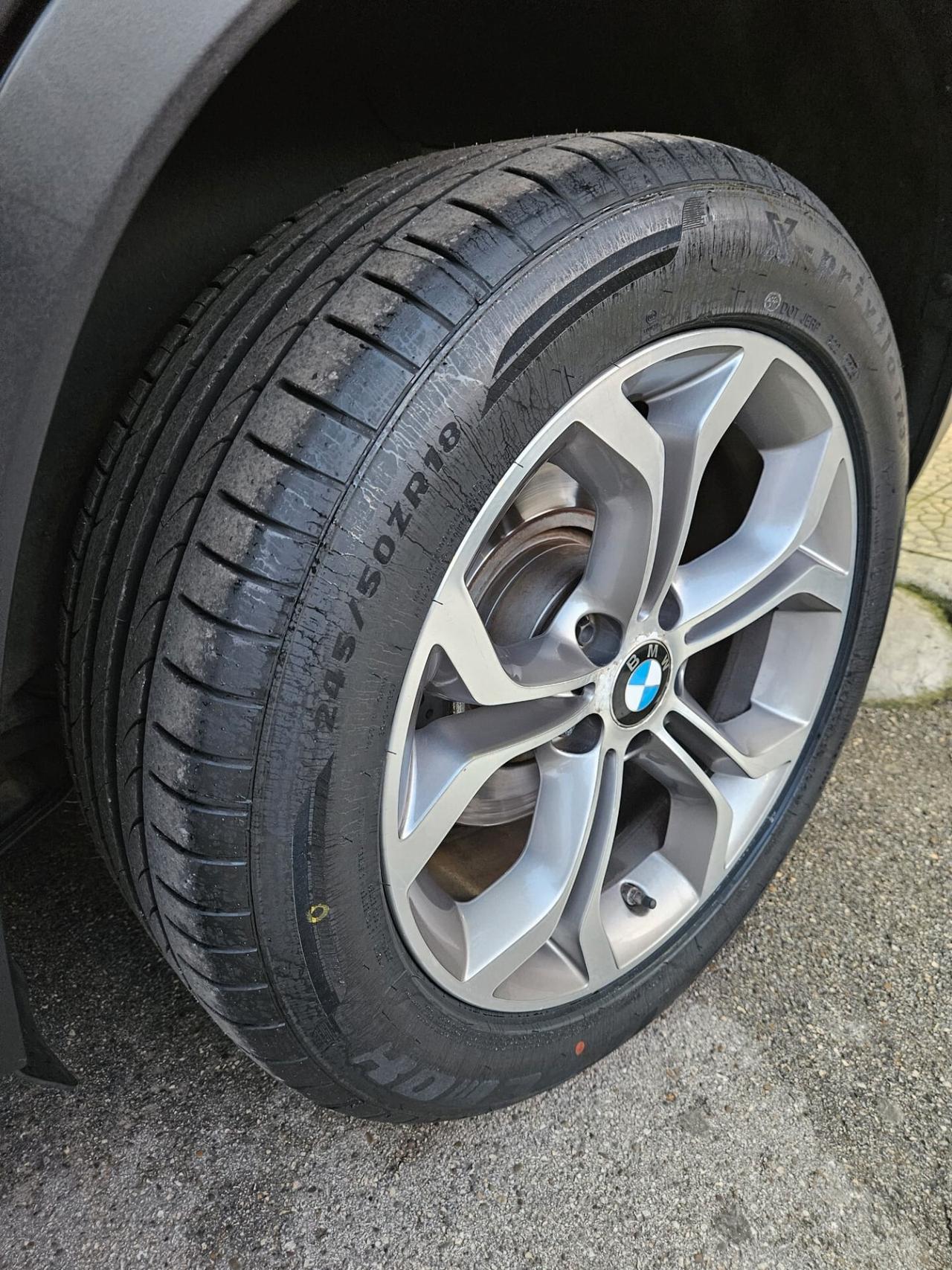 BMW X3 2.0 sDrive 18D XLINE 110KW 150cv AUTOMATICA