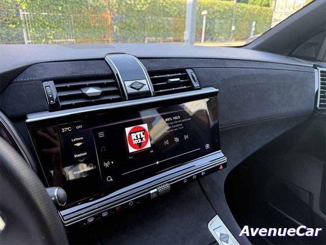 DS AUTOMOBILES DS 7 1.6 e-tense phev Performance Line 4x4 300cv PREZZO