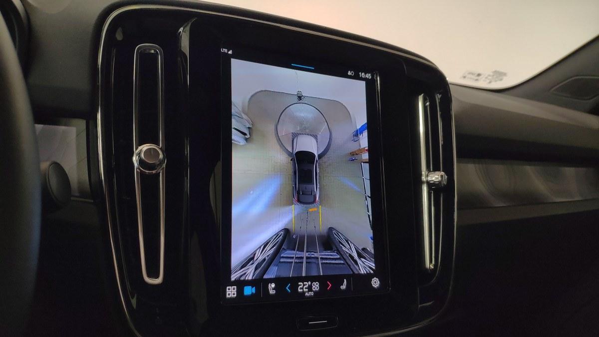 VOLVO C40 Recharge Single Motor Extended Range Rwd Ultimate