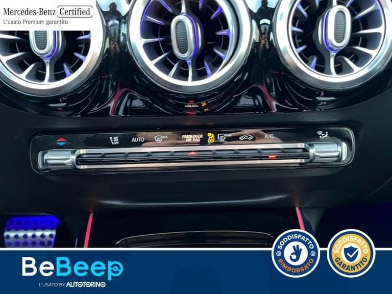 Mercedes-Benz Classe B B 250 PREMIUM 4MATIC AUTO