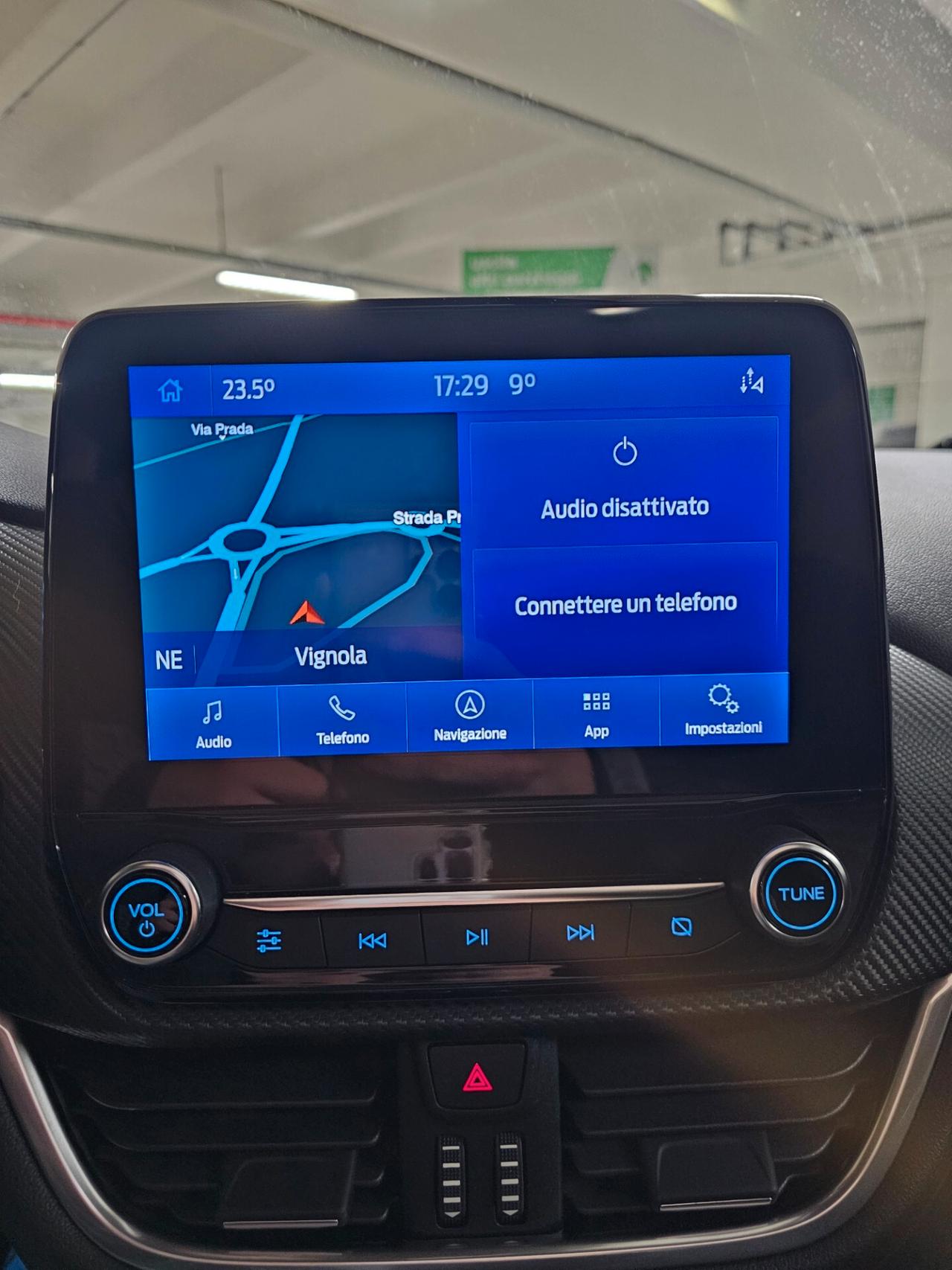 Ford Puma 1.0 EcoBoost Hybrid 125 CV S&S ST-Line X