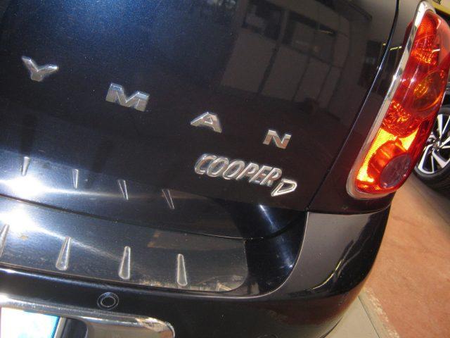 MINI Countryman Mini Cooper D Countryman Automatica
