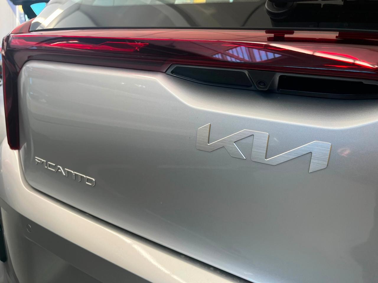 KIA Picanto 3ªs.(17-->) Picanto 1.0 12V GPL 5 ...