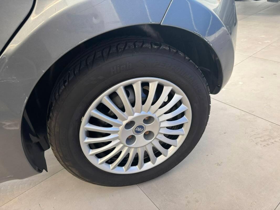 Fiat Idea 1.3 mjt 16v Actual