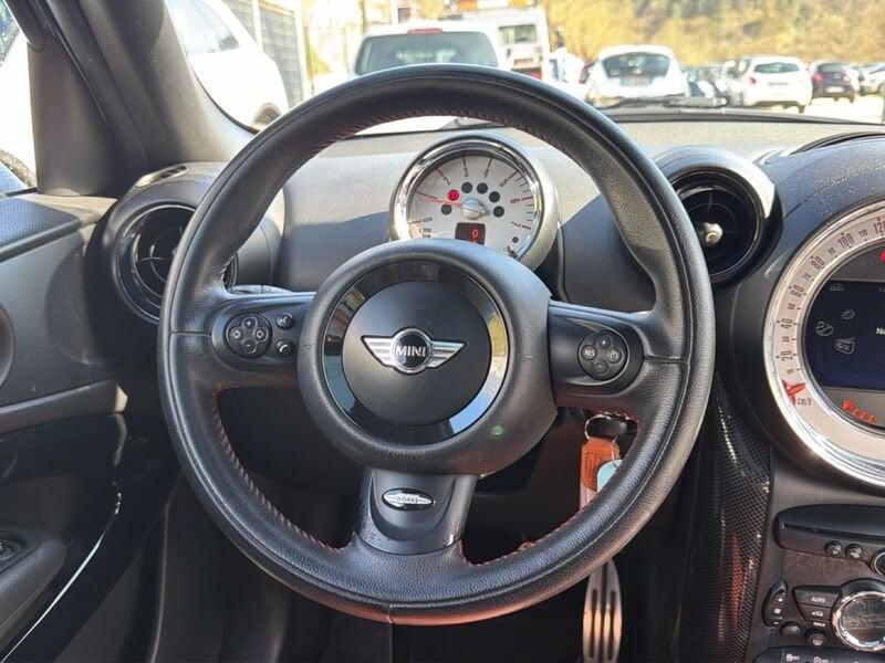 MINI Paceman Cooper SD ALL4