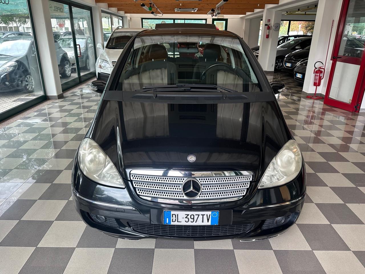 Mercedes-benz A 180 CDI Avantgarde