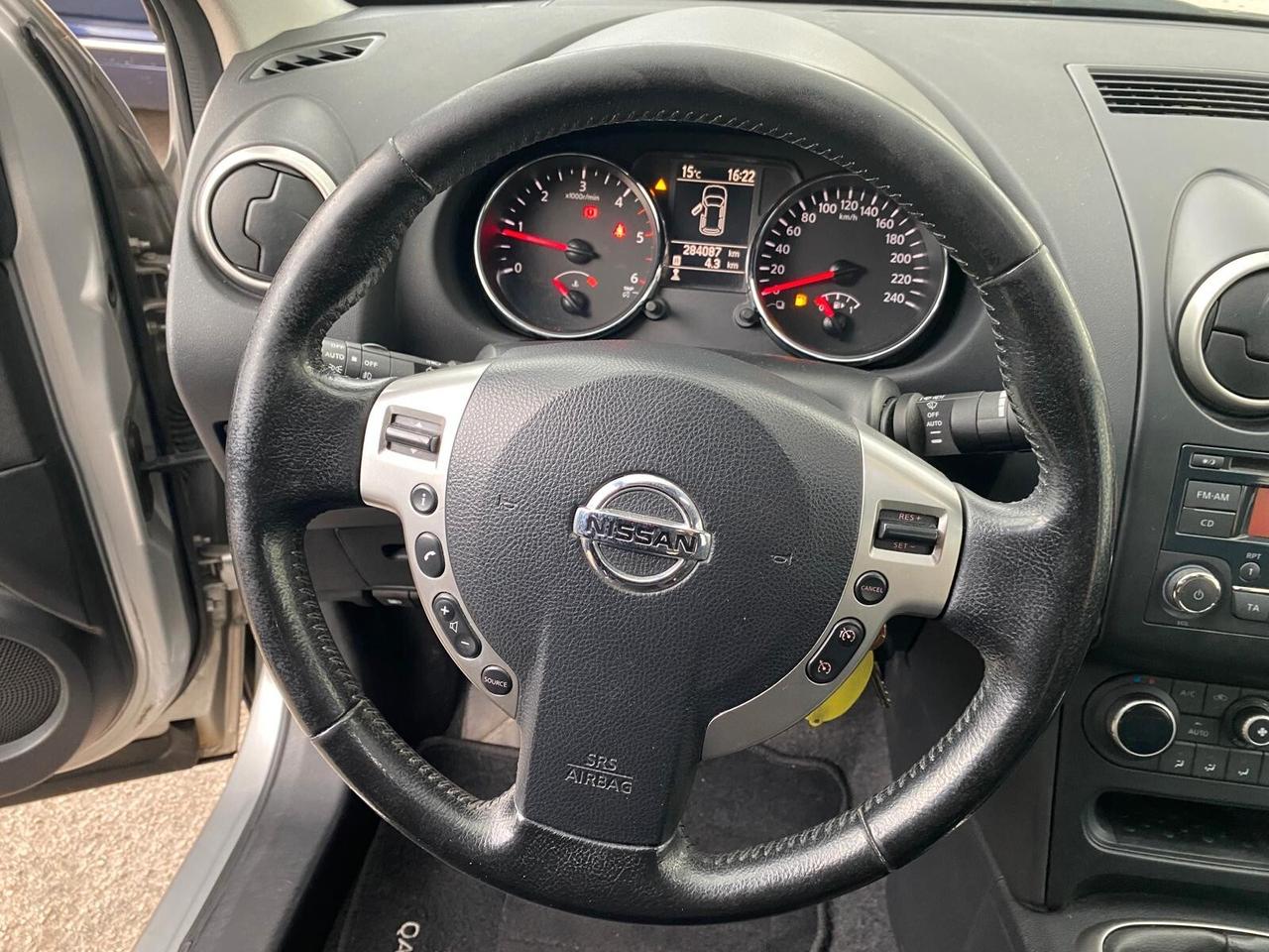 Nissan Qashqai 1.5 dCi Acenta 110cv full opt 2013