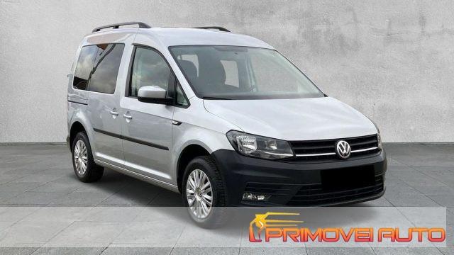 VOLKSWAGEN Caddy 2.0 TDI 122 CV 4MOTION Trendline